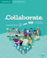 Collaborate Level 4 Teacher's Book English for Spanish Speakers (Collaborate) （Spiral）