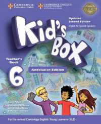Kid's Box Level 6 Teacher's Book Updated English for Spanish Speakers (Kid's Box) （2ND）