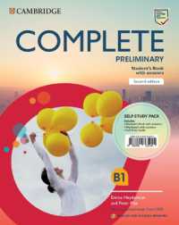 Complete Preliminary Self-study pack (Student's Book with answers and Workbook with answers and Class Audio) English for Spanish Speakers (Complete) （2ND）