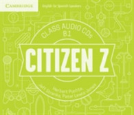 Citz Class Audio Cds 4 B1 -- CD-Audio