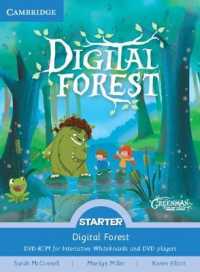 Greenman and the Magic Forest Starter Digital Forest (Greenman and the Magic Forest)