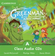 Greenman and the Magic Forest a Class Audio CDs (2) (Greenman and the Magic Forest)