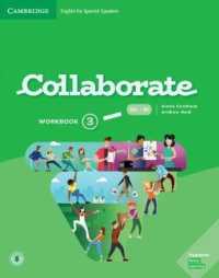 Collaborate Level 3 Workbook English for Spanish Speakers (Collaborate)