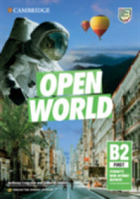 Open World First Student's Book without Answers English for Spanish Speakers (Open World) -- Paperback (English Language Edition)