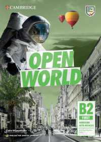 Open World First Workbook with Answers with Downloadable Audio English for Spanish Speakers (Open World)