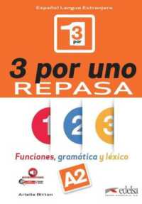 3 por uno : Libro del alumno + audio download (A2)