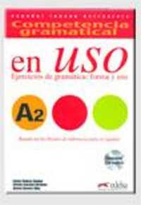 Competencia gramatical En Uso : Libro + audio descargable A2 -- Paperback / softback (Spanish Language Edition)