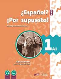 Espanol? Por supuesto! (Nueva edicion 2023) : Libro de clase + audio de -- Paperback / softback (Spanish Language Edition)
