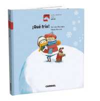 ¡Qué Frío! (Caballo. Galope) （Board Book）