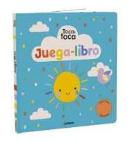 Juega-Libro (Toca Toca) （Board Book）