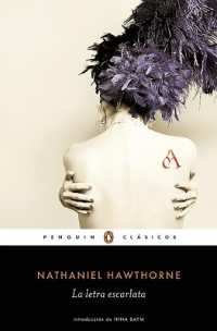 La letra escarlata / the Scarlet Letter