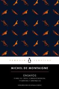 Ensayos (Montaigne) / Essays: Michel de Montaigne