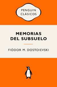Memorias del subsuelo / Notes from Underground