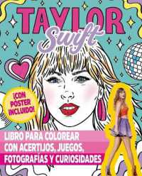Taylor Swift. Libro de Actividades