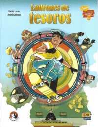 Ladrones de Tesoros : Comic Level A1.2 (Comic Edinumen)