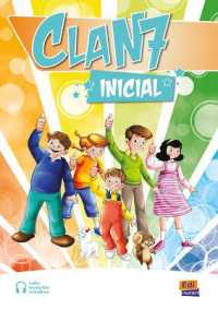 Clan 7-¡Hola Amigos! Initial - Student Print Edition Plus 1 Year Online Premium Access (All Digital Included)