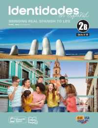 Identidades En Español 2b - Student Print Edition -Units 6-9+-Plus 6 Months Digital Super Pack (eBook + Identidades/Eleteca Online Program) : Bringing Real Spanish to Life