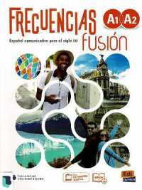 Frecuencias Fusion A1 + A2 Libro del Estudiante + eBook + Extension Digital (Frecuencias)