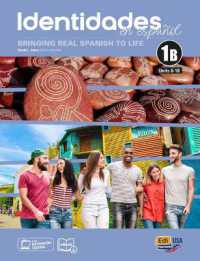 Identidades En Español 1b - Student Print Edition -Units 6-9+-Plus 6 Months Digital Super Pack (eBook + Identidades/Eleteca Online Program) : Bringing Real Spanish to Life