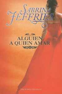 Alguien a Quien Amar (Terciopelo Bolsillo (Paperback))