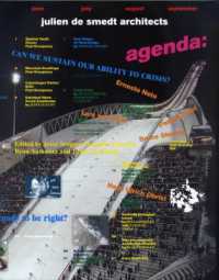 Agenda, JDS Architects : Can We Sustain Our Ability to Crisis?