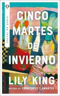 Cinco Martes de Invierno (Lily King, One of the Most Brilliant (New York Times Book Review), Wildly Talented (Chicago Tribune))
