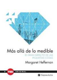 Mas alla de lo medible / Beyond Measure