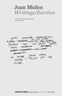 Juan Munoz : Writings