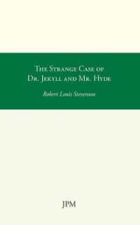 The Strange Case of Dr. Jekyll and Mr. Hyde