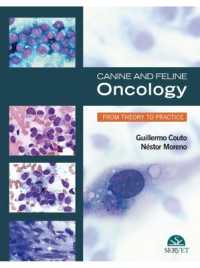 Canine and Feline Oncology. from Theory to Practice