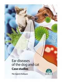 Ear Diseases in Dogs and Cats. Case studies