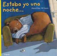Estaba Yo Una Noche （Board Book）
