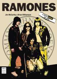 Ramones (La Novela Gráfica del Rock)