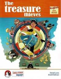 The Treasure Thieves : Comics to Learn Languages (Comics to Learn Languages)