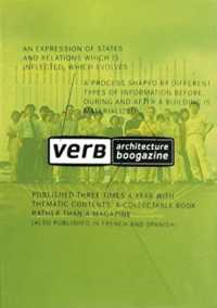Verb Processing (Architecture Boogazine S.) （English）