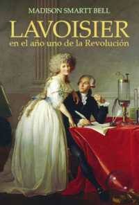 Lavoisier en el año uno de la Revolución : El nacimiento de una nueva ciencia en la era de las revoluciones