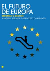 El futuro de Europa : Reforma o declive
