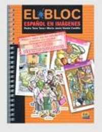 El Bloc. Espanol en imagenes （Spiral）