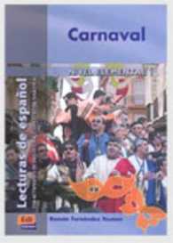 Lecturas de espanol - Edinumen : Carnaval - Book + CD