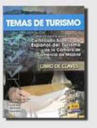 Temas de turismo Answer Key
