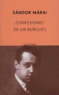 Confesiones De UN Burgues
