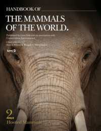 た*ん様 HANDBOOK OF THE MAMMALS OF THE WORL Handbook of the Mammals of the World (Handbook of the Mammals of
