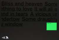It Will All End in Tears : Jesper Just