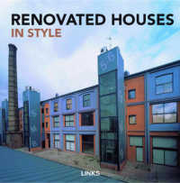 Renovated Houses in Style : Rehabilitated Buildings