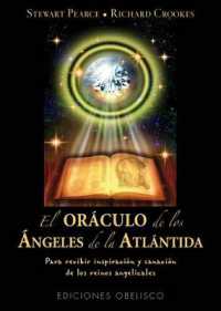 El oraculo de los angeles de la Antartida / Angels of Atlantis Oracle Cards