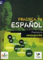 Practica tu espanol: La conjugacion(A1)
