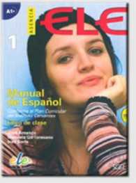 Agencia Ele 1 (A1+). Libro De Clase + CD