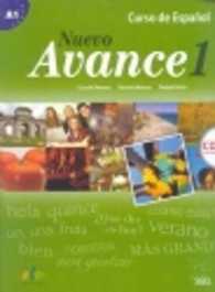 Nuevo Avance 1 Student Book + CD A1 (Nuevo Avance)