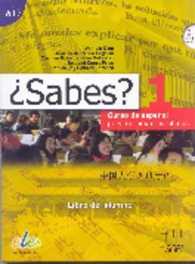 Sabes 1 Student Book (Sabes?)