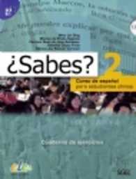 Sabes 2 Exercises Book (Sabes?)